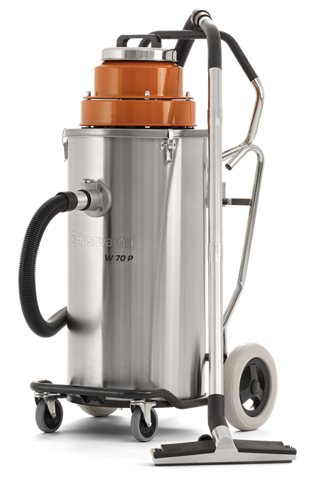 HUSQVARNA W70P Συλλέκτης Υδαρών Υπολειμμάτων  967664704